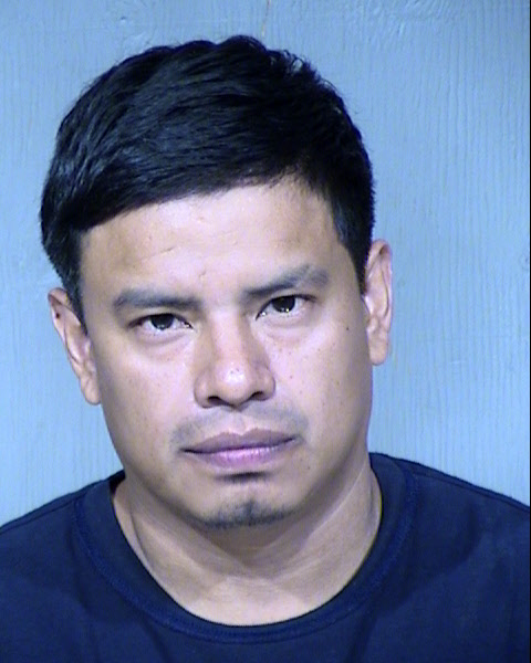 Miguel Angel Chalen Mugshot / Maricopa County Arrests / Maricopa County Arizona