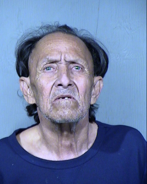 Eustacio Jimenez Sotelo Mugshot / Maricopa County Arrests / Maricopa County Arizona