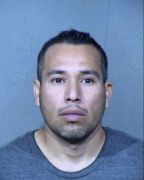 David Martinez Mugshot / Maricopa County Arrests / Maricopa County Arizona