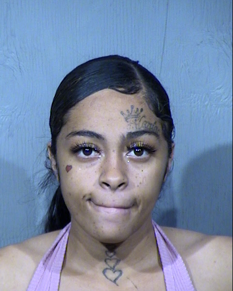 Kaylee Henderson Mugshot / Maricopa County Arrests / Maricopa County Arizona