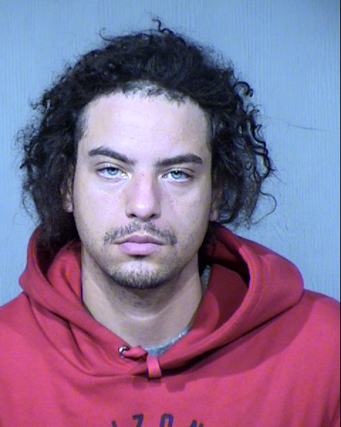 Tommy Lee Vickers Mugshot / Maricopa County Arrests / Maricopa County Arizona