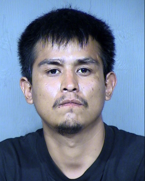 Ricky Mccabe Mugshot / Maricopa County Arrests / Maricopa County Arizona