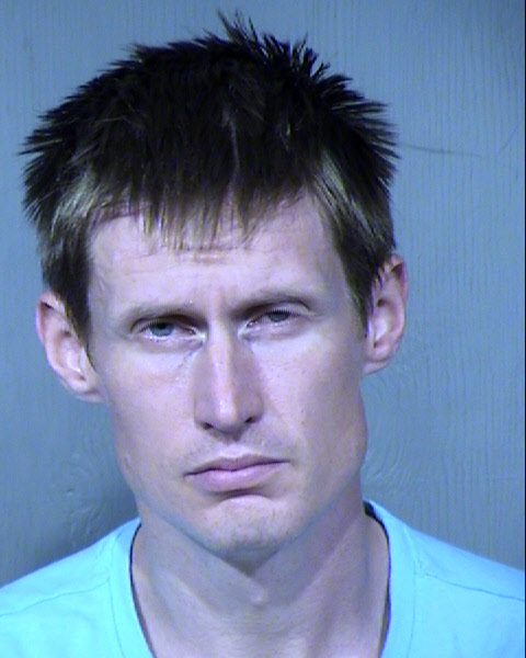 Ryan William Owens Mugshot / Maricopa County Arrests / Maricopa County Arizona