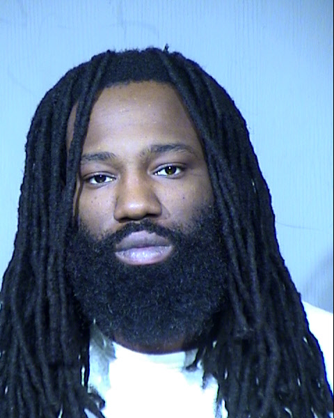 Jmaeric Pierreleon Liggins Mugshot / Maricopa County Arrests / Maricopa County Arizona