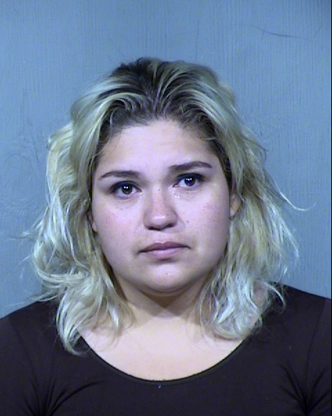 Azhalia C Macias Mugshot / Maricopa County Arrests / Maricopa County Arizona