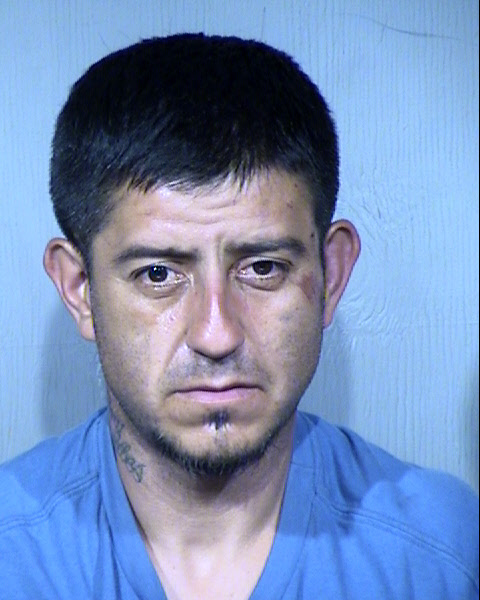 Derrick Ray Gonzales Mugshot / Maricopa County Arrests / Maricopa County Arizona