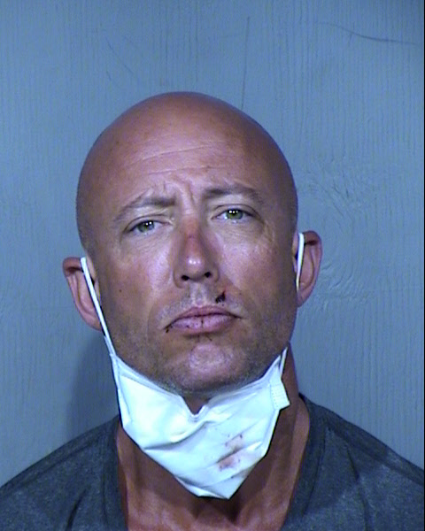 Michael Kaser Mugshot / Maricopa County Arrests / Maricopa County Arizona