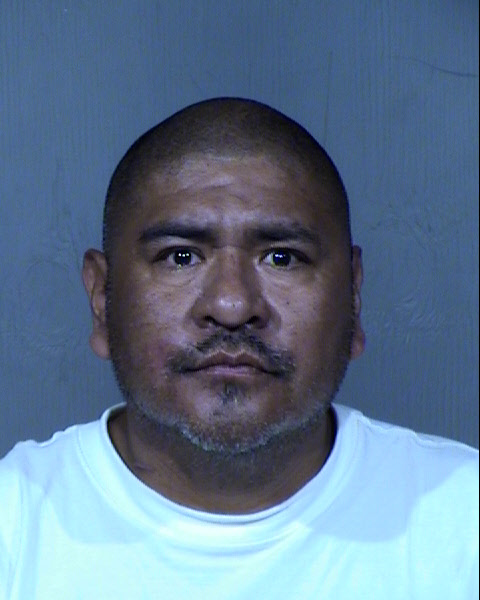 Wendall James Justin Mugshot / Maricopa County Arrests / Maricopa County Arizona
