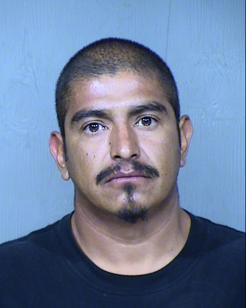 Jose Manuel Barrios Mugshot / Maricopa County Arrests / Maricopa County Arizona