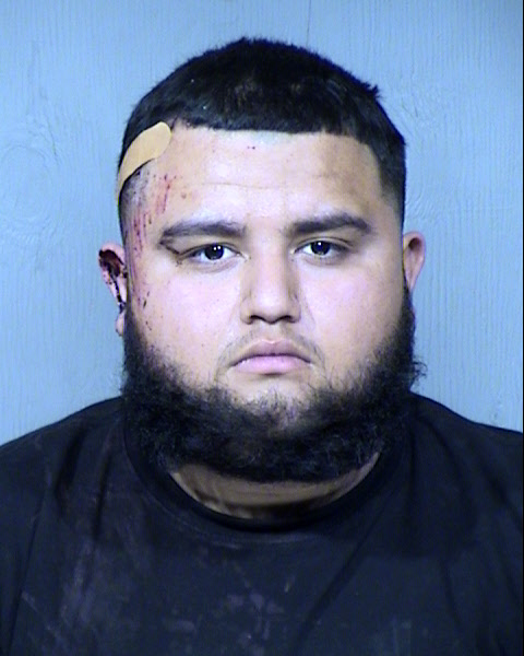 Jehovanny Martinez Mugshot / Maricopa County Arrests / Maricopa County Arizona