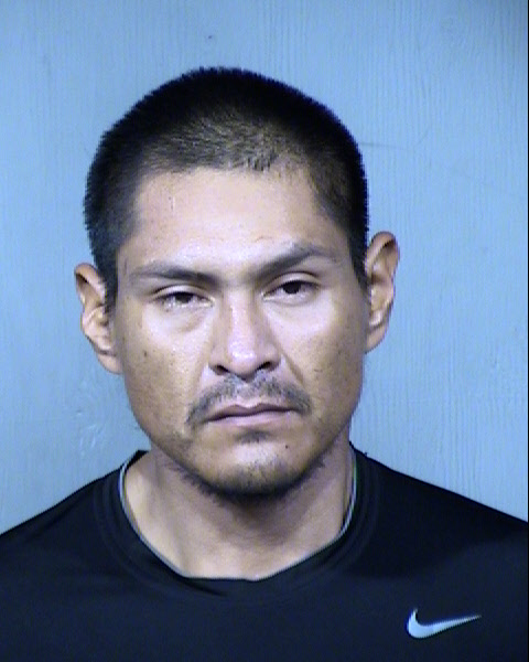 Richard Edward Alvarez Mugshot / Maricopa County Arrests / Maricopa County Arizona