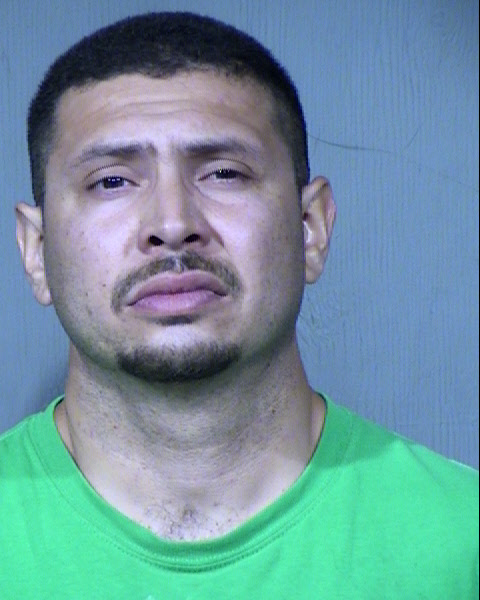 Daniel Acevez Mugshot / Maricopa County Arrests / Maricopa County Arizona