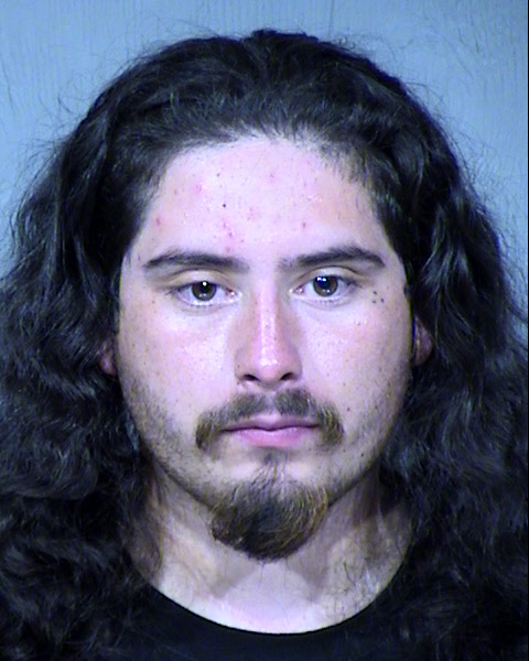 Christian Alan Chavez Mugshot / Maricopa County Arrests / Maricopa County Arizona