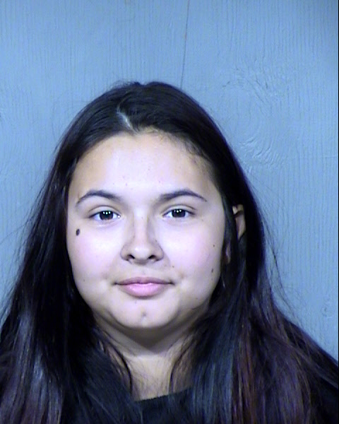 Jasmin Desiree Chavez Mugshot / Maricopa County Arrests / Maricopa County Arizona