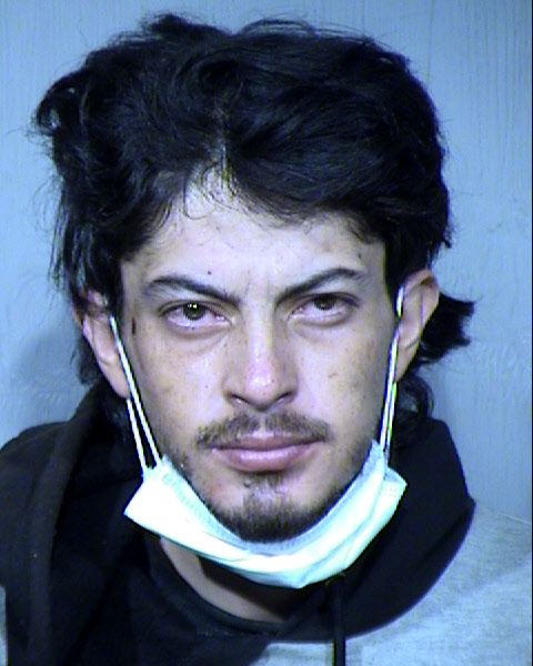 Adair Humberto Uriarte Mugshot / Maricopa County Arrests / Maricopa County Arizona