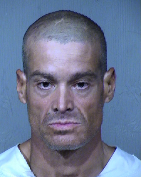 Adalberto Roman Mugshot / Maricopa County Arrests / Maricopa County Arizona