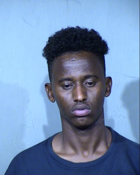Mohamed A Muhidin Mugshot / Maricopa County Arrests / Maricopa County Arizona