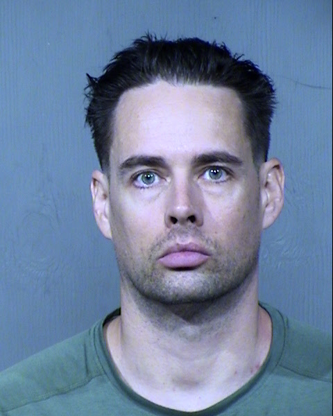 Nathan L Vaughn Mugshot / Maricopa County Arrests / Maricopa County Arizona