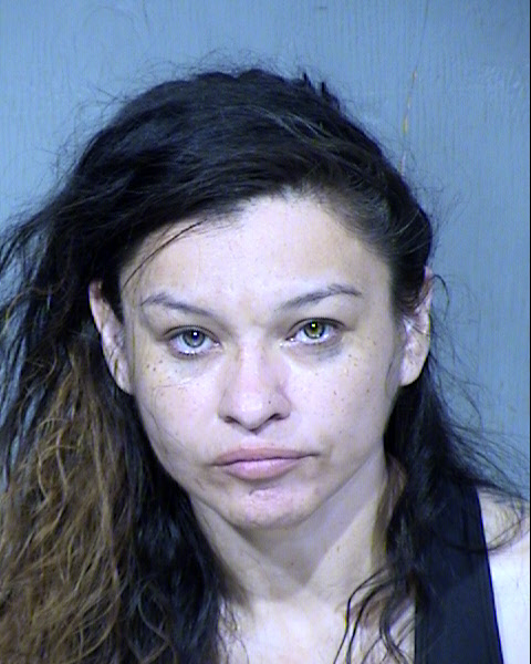 Sienna M Castillo Mugshot / Maricopa County Arrests / Maricopa County Arizona