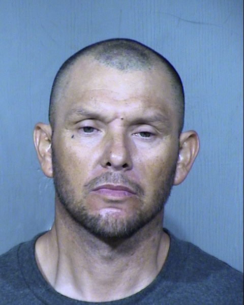 Daniel Anthony Castillo Mugshot / Maricopa County Arrests / Maricopa County Arizona