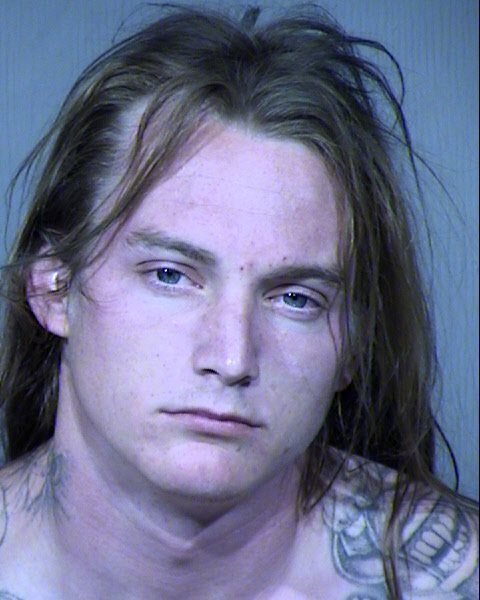 Justin Bryant Dietrich Mugshot / Maricopa County Arrests / Maricopa County Arizona