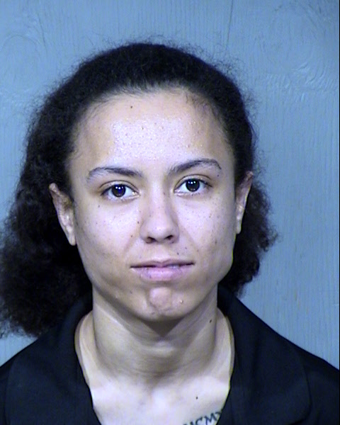 Myshalle Desiree Wilson Mugshot / Maricopa County Arrests / Maricopa County Arizona
