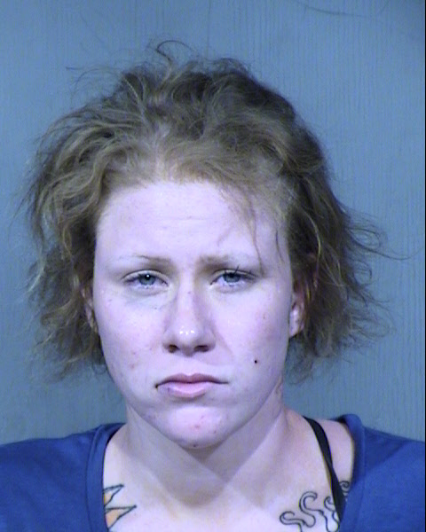 Brittaney Jane Delaney Mugshot / Maricopa County Arrests / Maricopa County Arizona