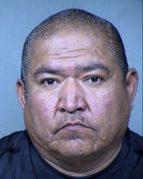 Ellison Johnson Mugshot / Maricopa County Arrests / Maricopa County Arizona