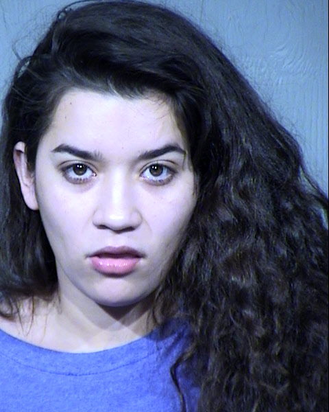 Luna Geromino Babineau Mugshot / Maricopa County Arrests / Maricopa County Arizona