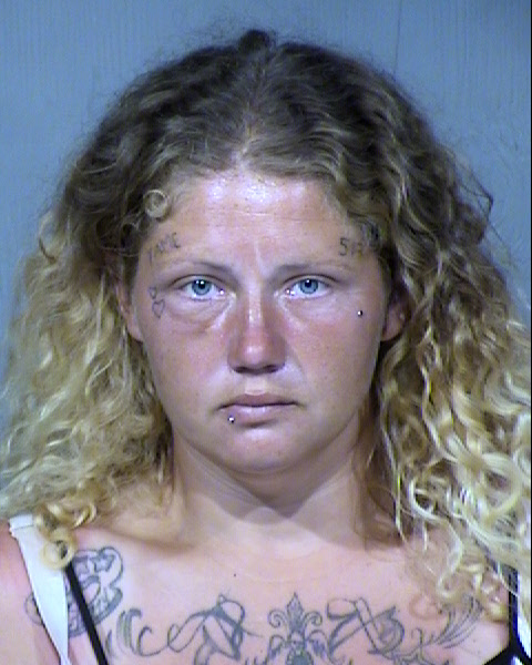 Amanda Lee Smith Mugshot / Maricopa County Arrests / Maricopa County Arizona