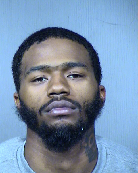 Michael Terrion Diamond Mugshot / Maricopa County Arrests / Maricopa County Arizona
