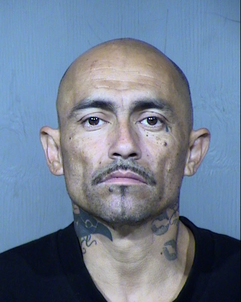 Francisco Carlos Felix Mugshot / Maricopa County Arrests / Maricopa County Arizona