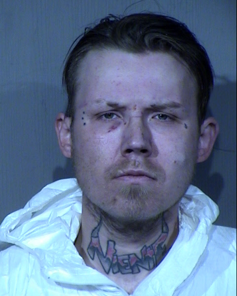 Christian James Brakebill Mugshot / Maricopa County Arrests / Maricopa County Arizona