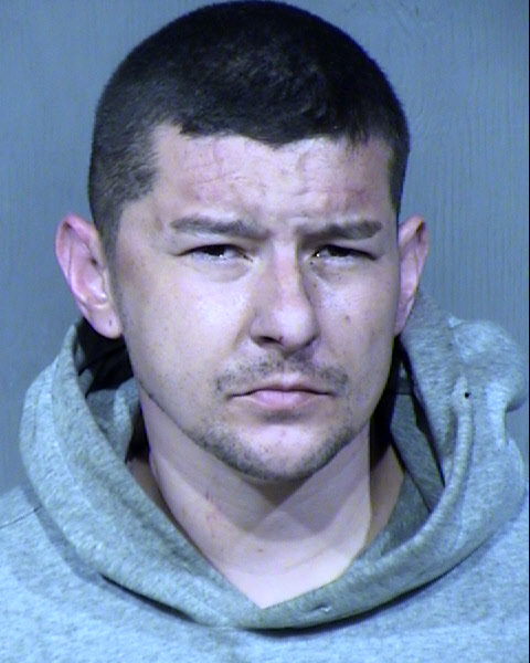 Rudy Alfred Acosta Mugshot / Maricopa County Arrests / Maricopa County Arizona