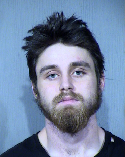 Ethan Mcguire Mugshot / Maricopa County Arrests / Maricopa County Arizona
