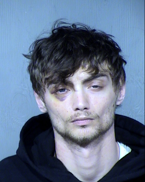 Brock Kaihan Nelson Mugshot / Maricopa County Arrests / Maricopa County Arizona