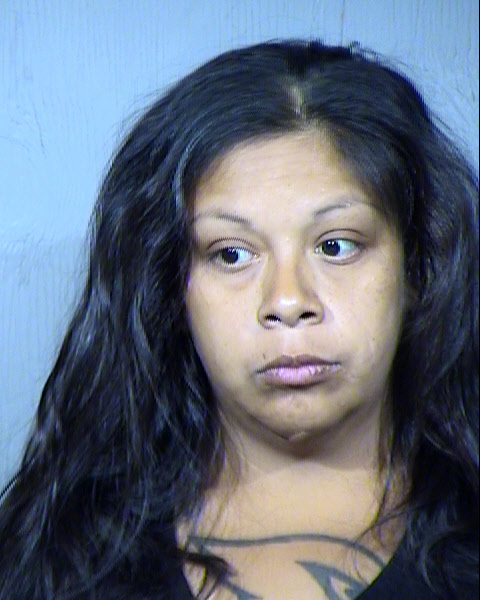 Valarie Monica Barraza Mugshot / Maricopa County Arrests / Maricopa County Arizona