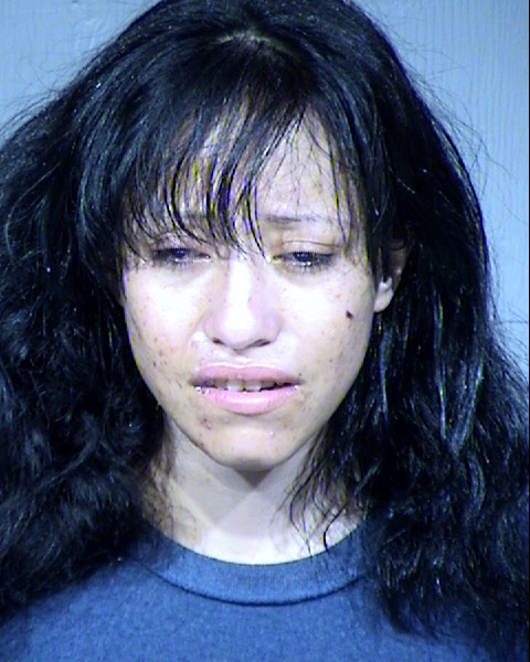 Christine Monique Sanchez Mugshot / Maricopa County Arrests / Maricopa County Arizona