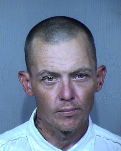 Brendan Alen Stockwell Mugshot / Maricopa County Arrests / Maricopa County Arizona