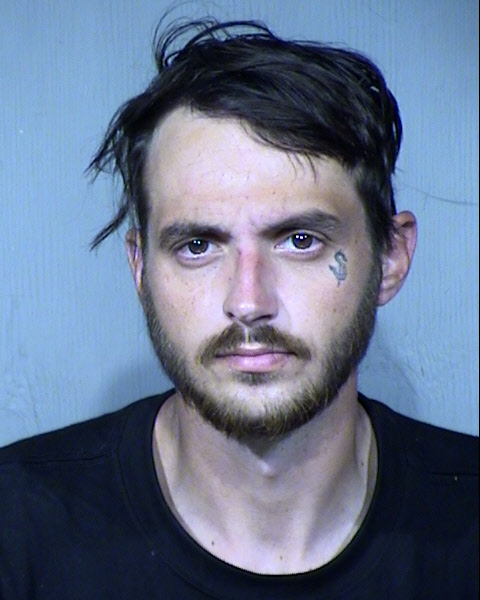 Joshua Lee Dunnington Mugshot / Maricopa County Arrests / Maricopa County Arizona