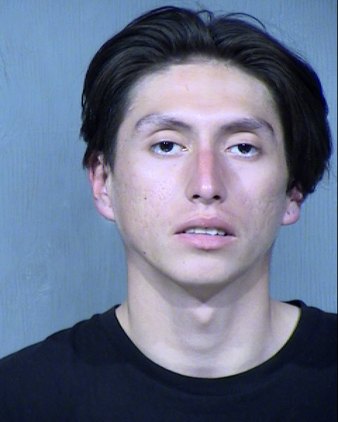 David Ortiz Mugshot / Maricopa County Arrests / Maricopa County Arizona