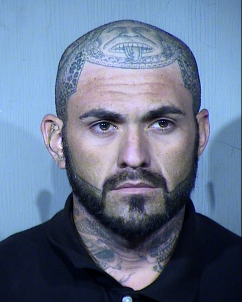 Daniel Michael White Mugshot / Maricopa County Arrests / Maricopa County Arizona