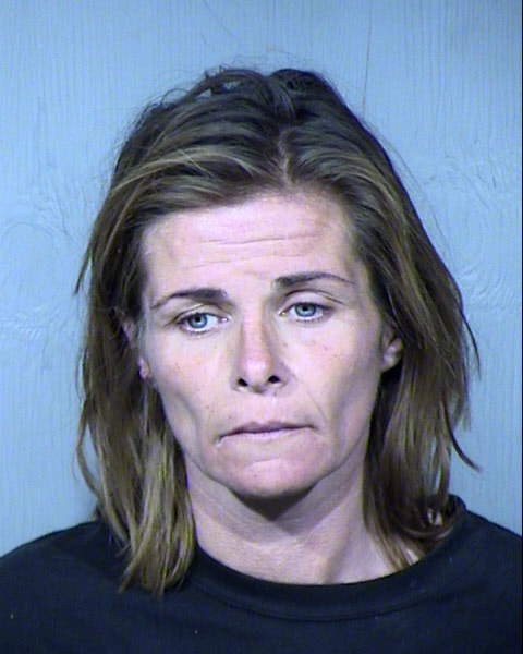 Michelle Ulinski Mugshot / Maricopa County Arrests / Maricopa County Arizona