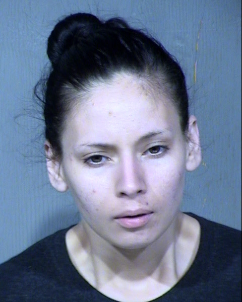 Odilia Joana Herrera Mugshot / Maricopa County Arrests / Maricopa County Arizona