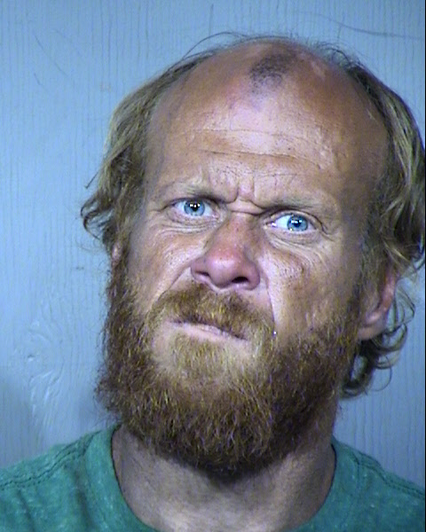 Daniel James Sheahart Mugshot / Maricopa County Arrests / Maricopa County Arizona