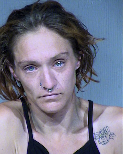 Jennifer Marie Carnahan Mugshot / Maricopa County Arrests / Maricopa County Arizona