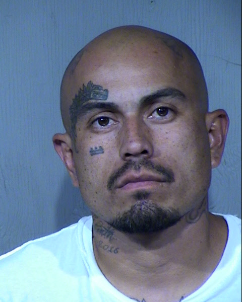 Carlos Frank Emerson Mugshot / Maricopa County Arrests / Maricopa County Arizona