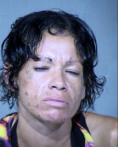 Maria Lucila Suzarrey Mugshot / Maricopa County Arrests / Maricopa County Arizona