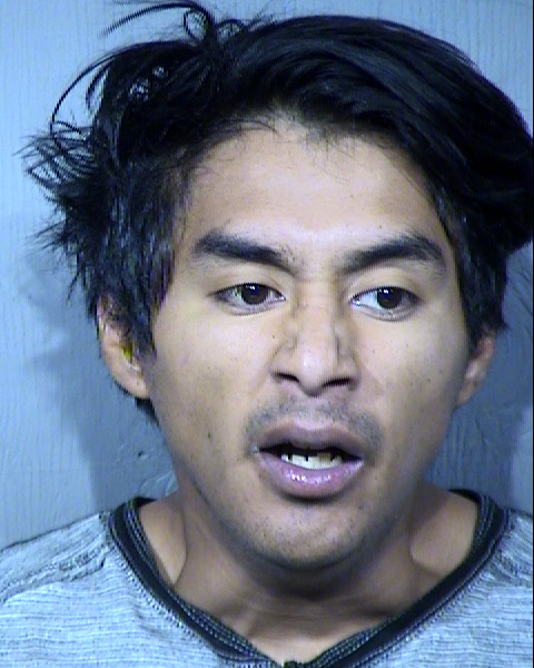 Miguel Angel C Ramirez Mugshot / Maricopa County Arrests / Maricopa County Arizona