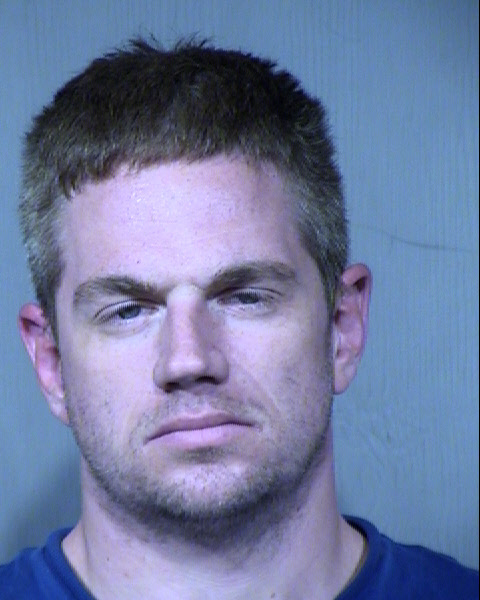 Michael Thomas Simpson Mugshot / Maricopa County Arrests / Maricopa County Arizona